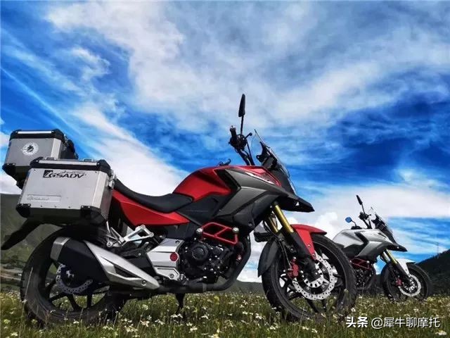 大阳天昴200拉力最新款参数,大阳天昴200复古对比本田190tr