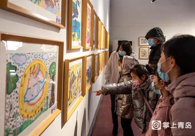 美育双年展书画大赛山东,2021全国青少年美育展