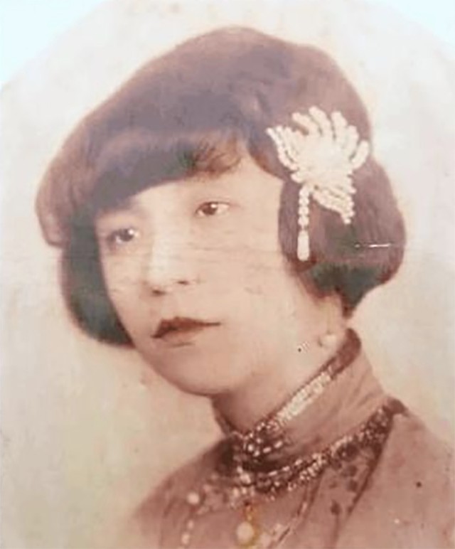 黄逸梵：抛家弃子争做新女性，却害张爱玲凄苦一生，晚年孤死异乡