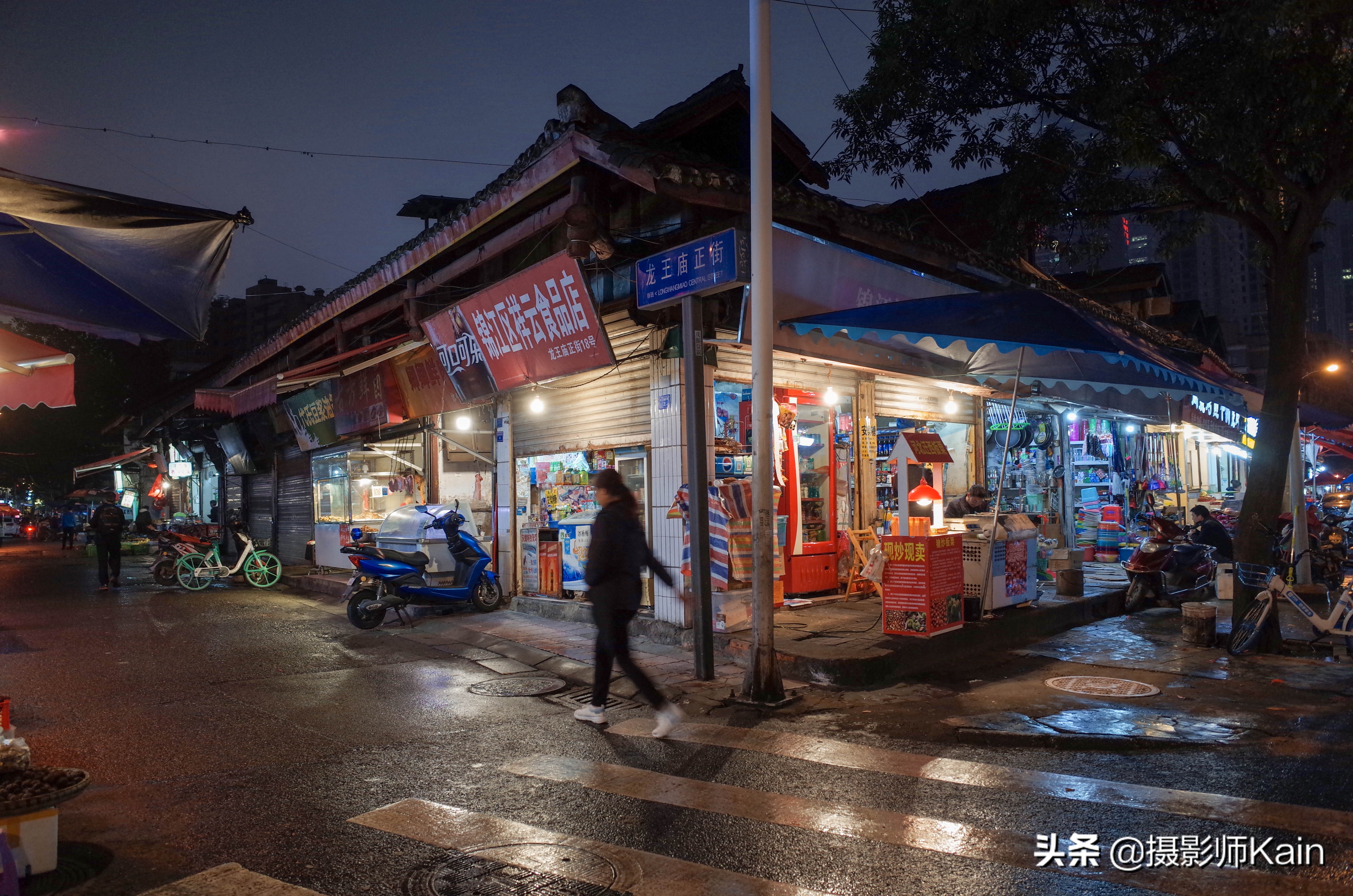 春熙路老街美食攻略视频,成都春熙路步行街美食一条街