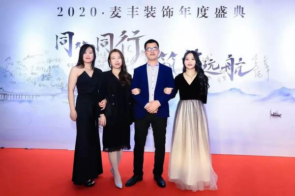 「年会回顾」“同心同行筑梦远航”麦丰装饰2020年度盛典
