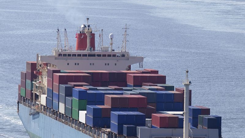 2020年捷克十大进口产品