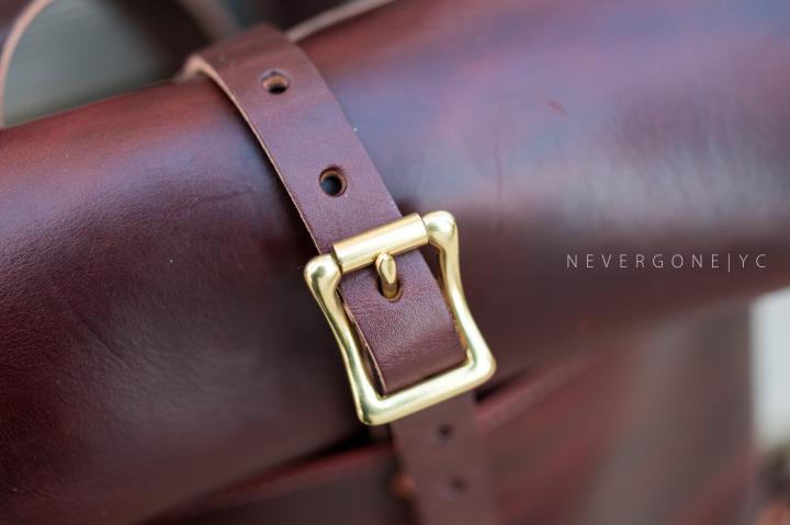 一个至少能用20年的双肩包：LoyalStricklin