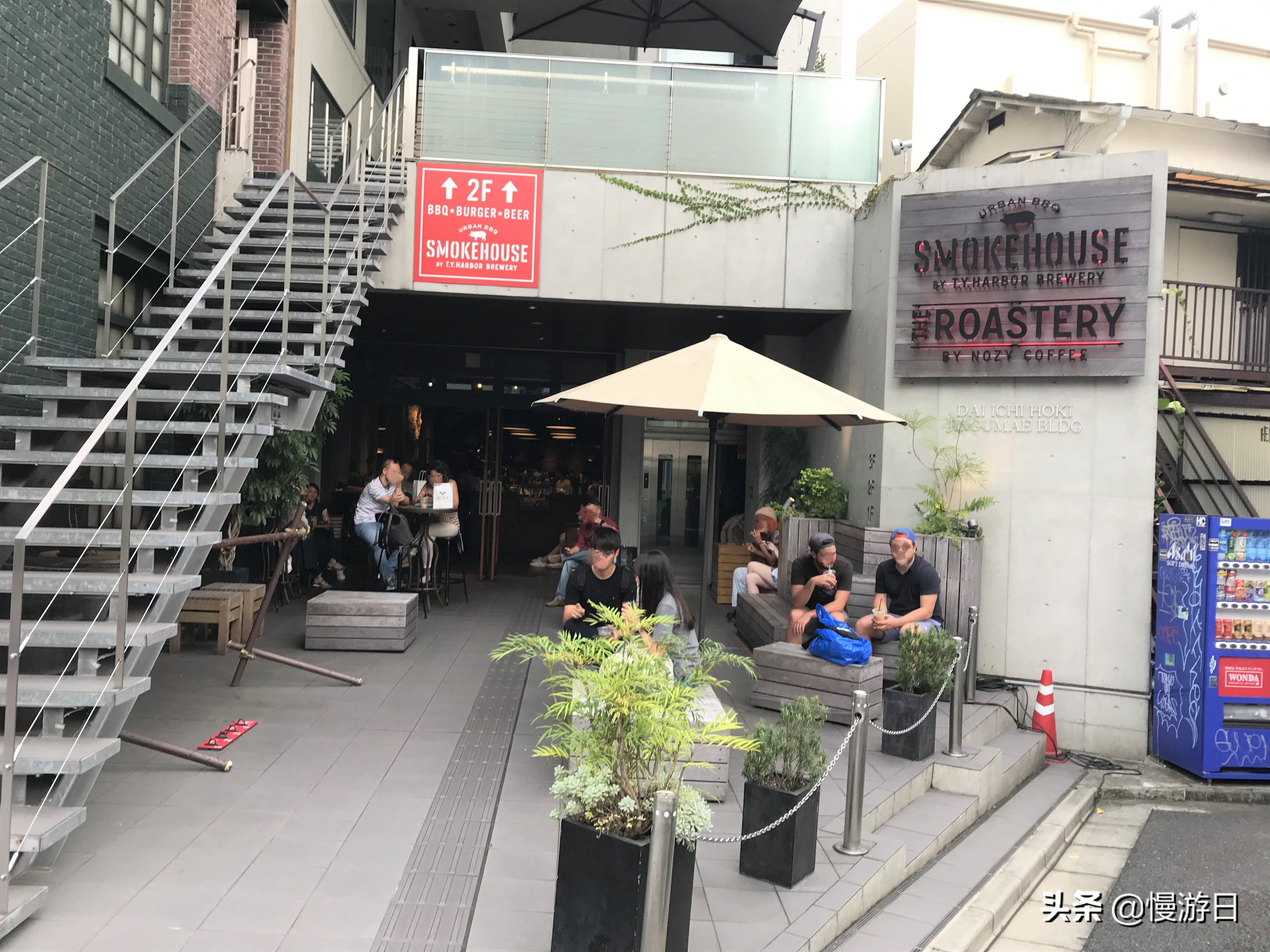 深度游玩东京,东京必去咖啡店