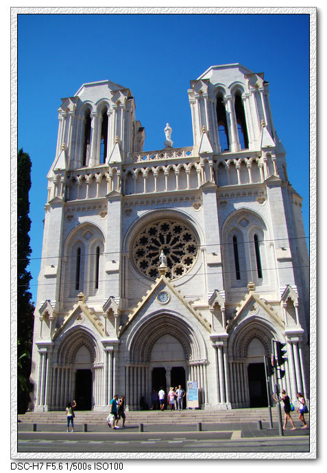 法国普罗旺斯蔚蓝海岸旅游,法国蔚蓝海岸尼斯