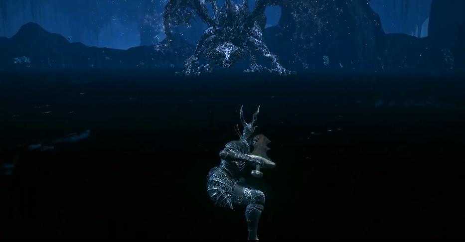 黑魂系列各种梗,不死人没有膝盖