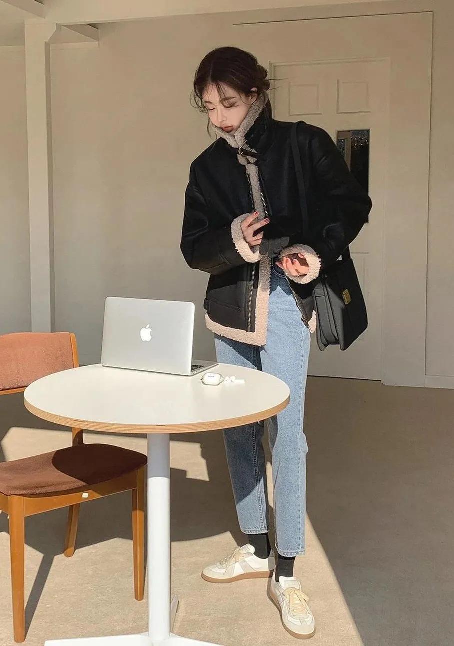 求jennie同款衣服,jennie无帽卫衣