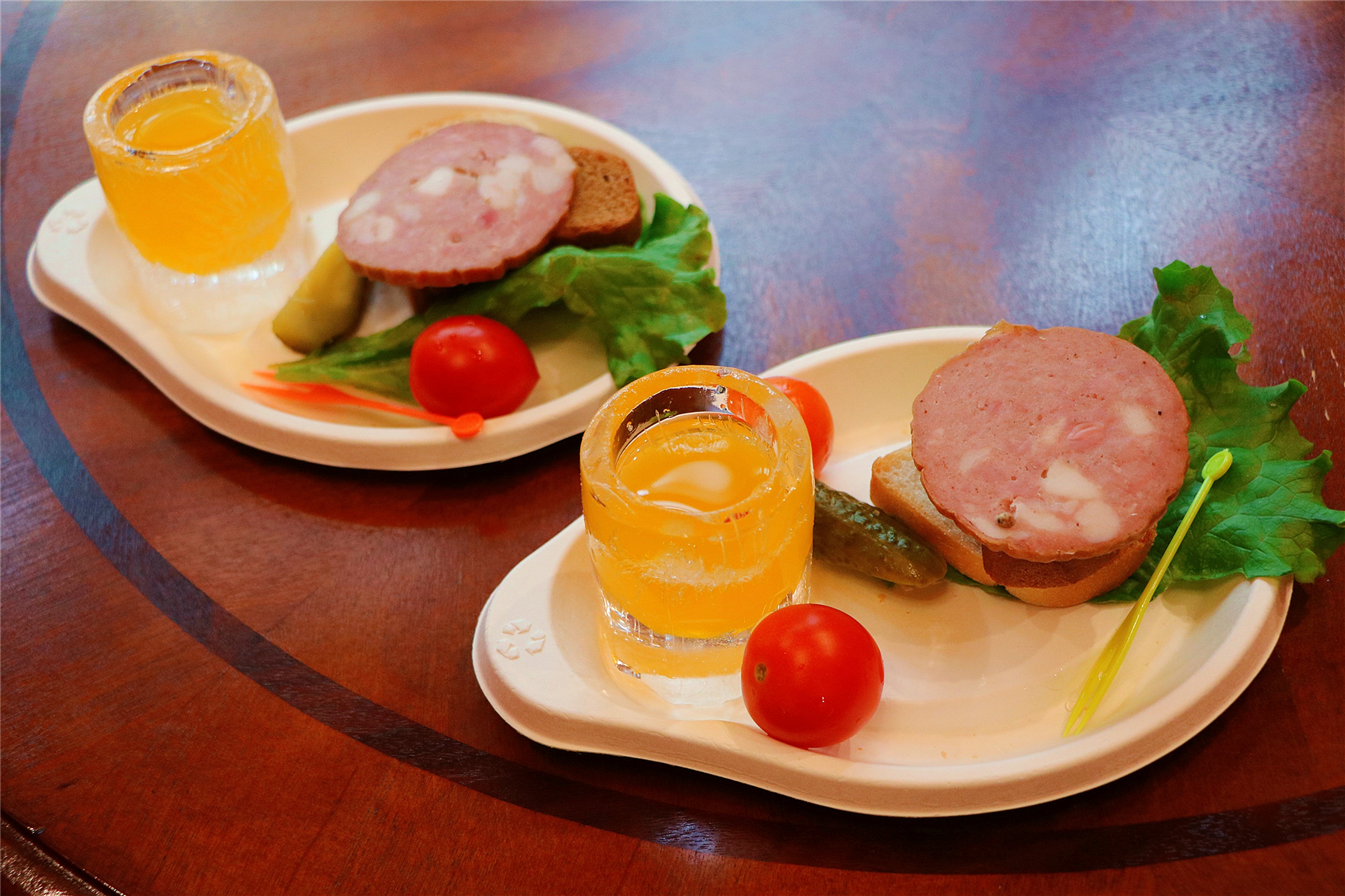 伏尔加庄园和俄罗斯风情小镇,伏尔加庄园浪漫的俄式冬季