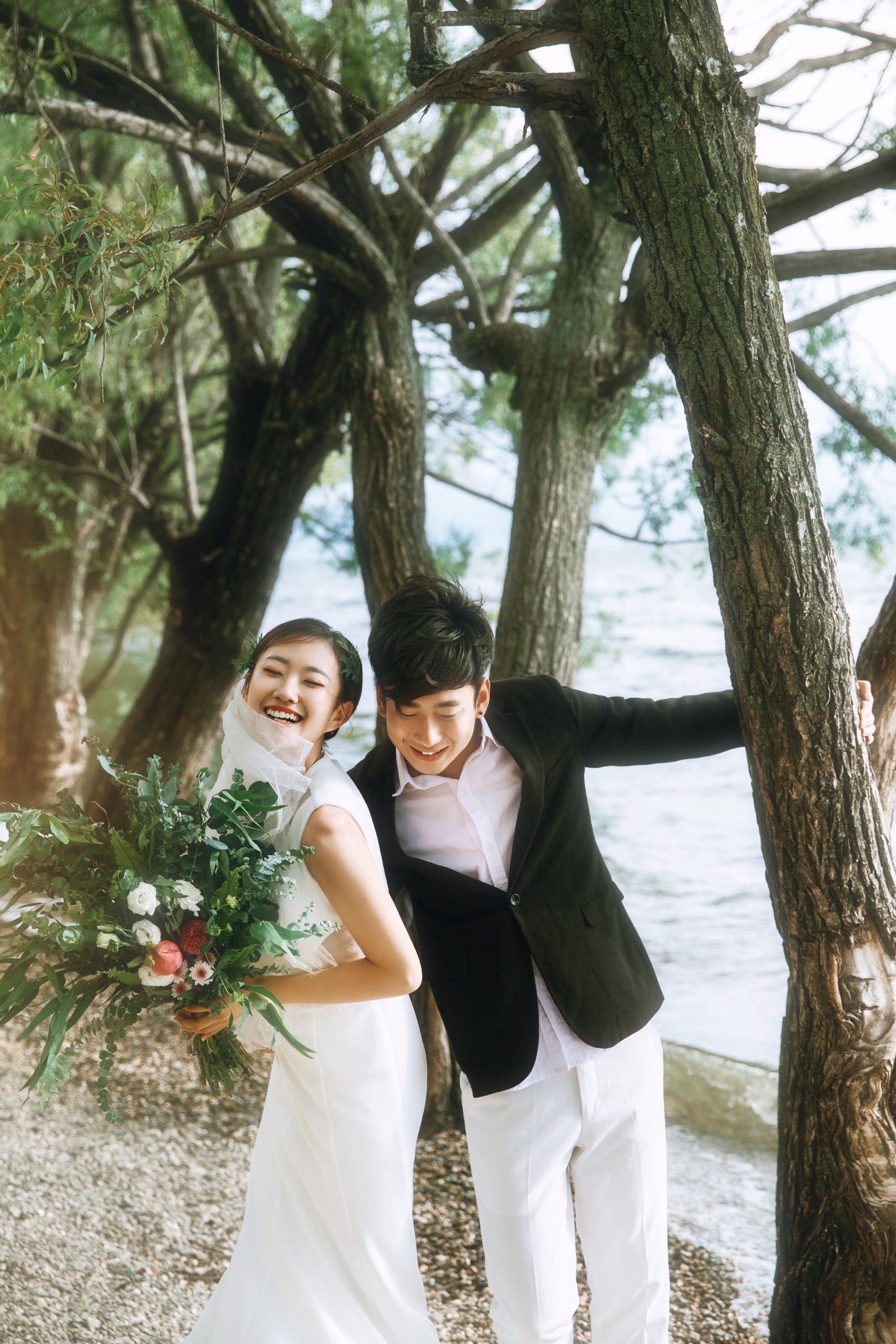 大理婚纱照拍摄风格推荐,大理拍婚纱照推荐什么风格