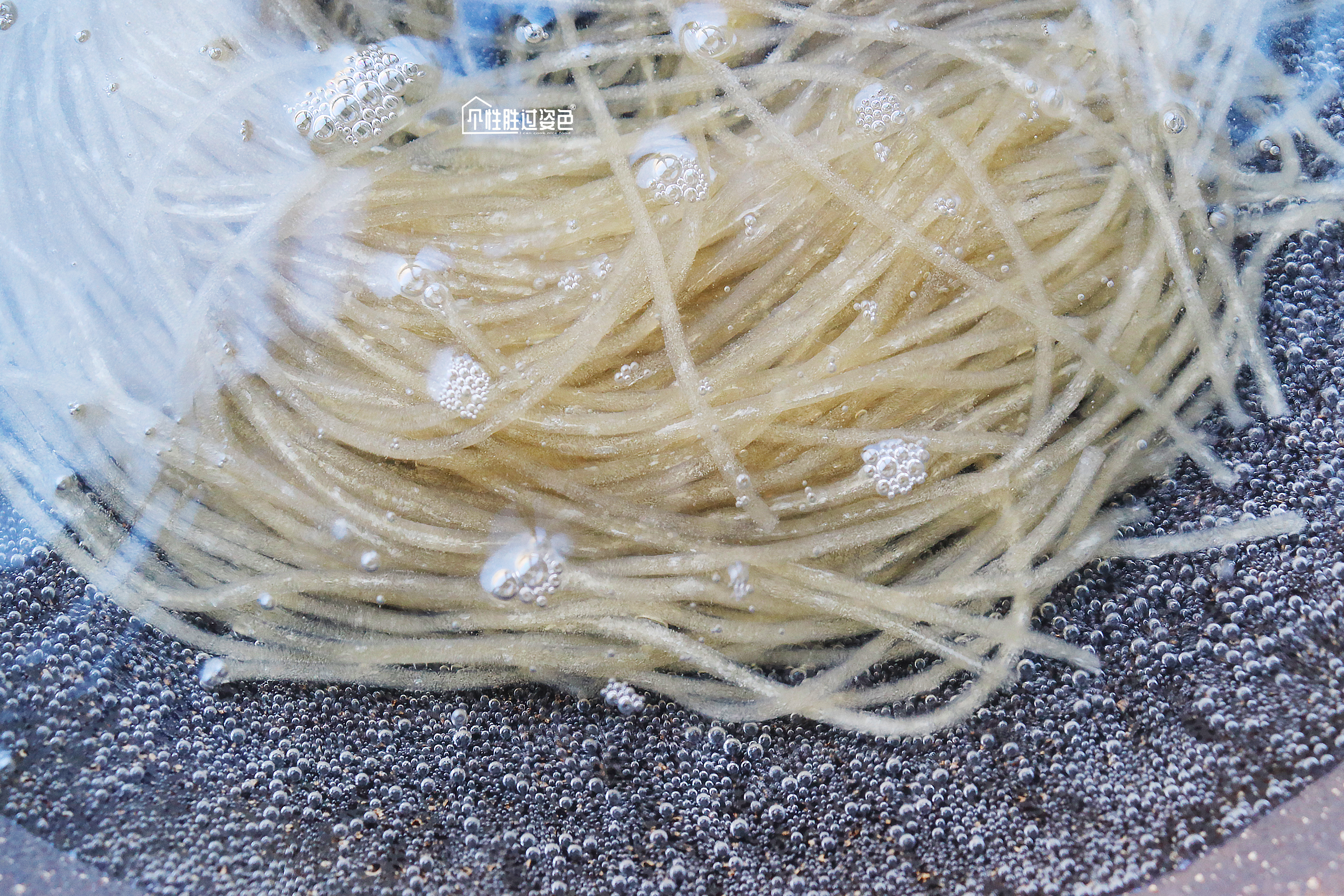 教你重庆最地道酸辣粉做法,正宗重庆酸辣粉做法全过程