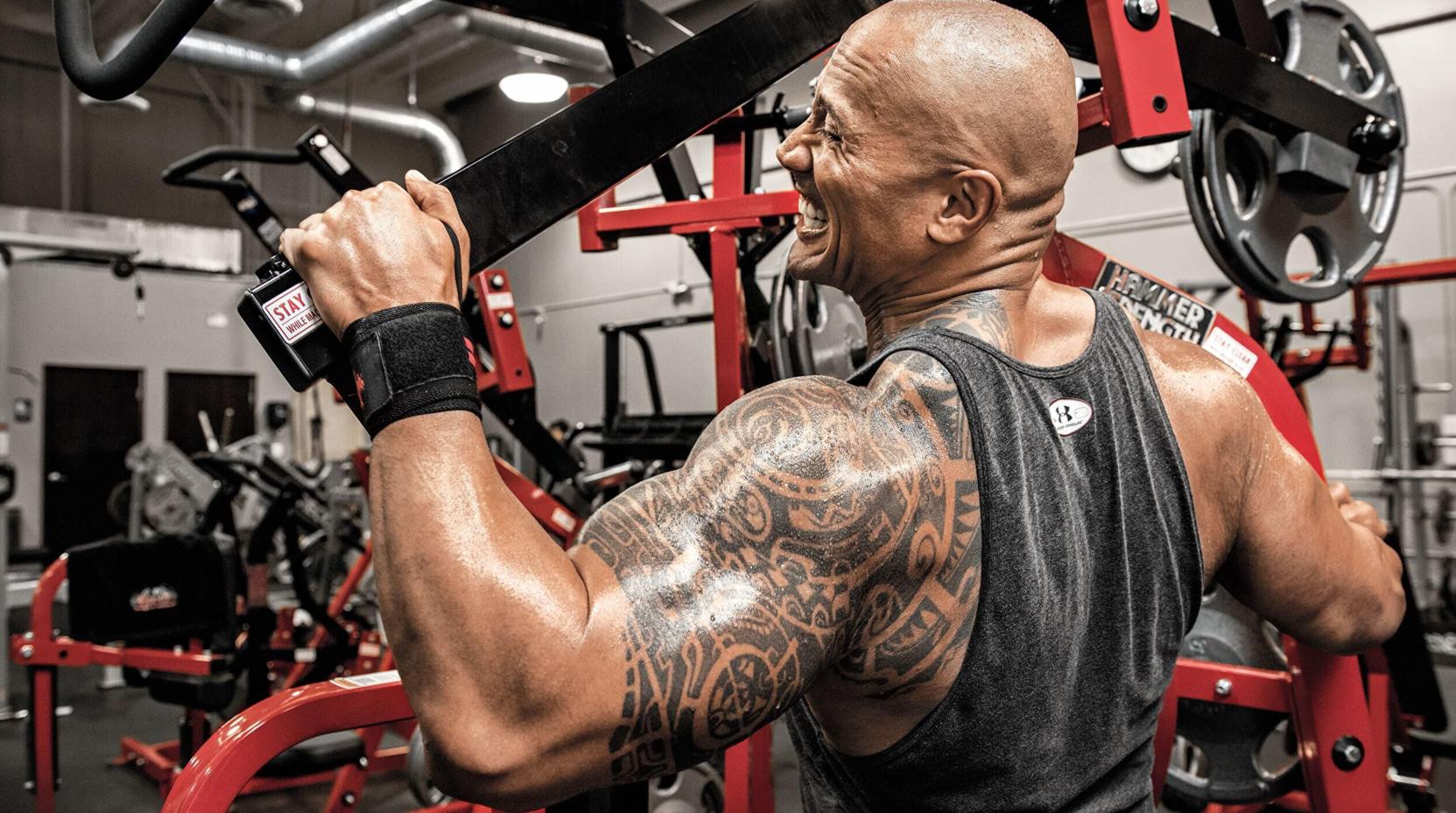 强森大女儿和小女儿,有一种基因叫贾静雯女儿