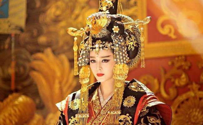 一代女皇武则天的一生是怎样的,一代女皇武则天是哪个版本