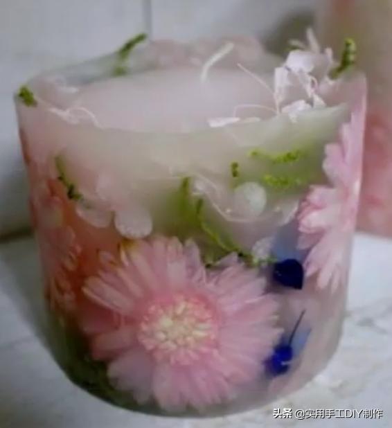 花卉造型美图,元宝蜡烛花图片