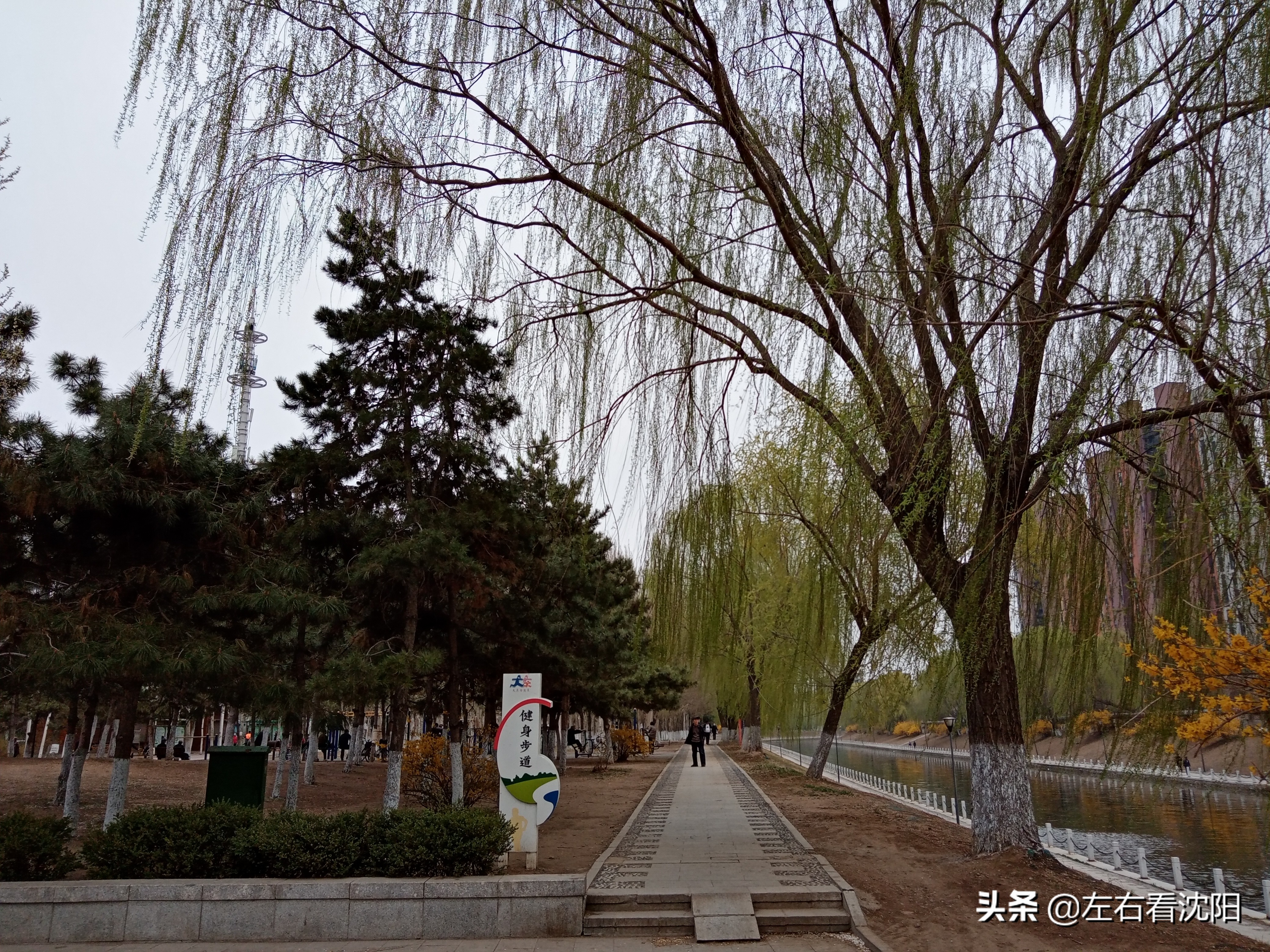 沈阳黎明公园,沈阳大东区黎明公园