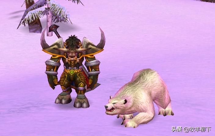 魔兽怀旧服猪学什么技能,魔兽怀旧服野猪宝宝可以学习撕咬吗