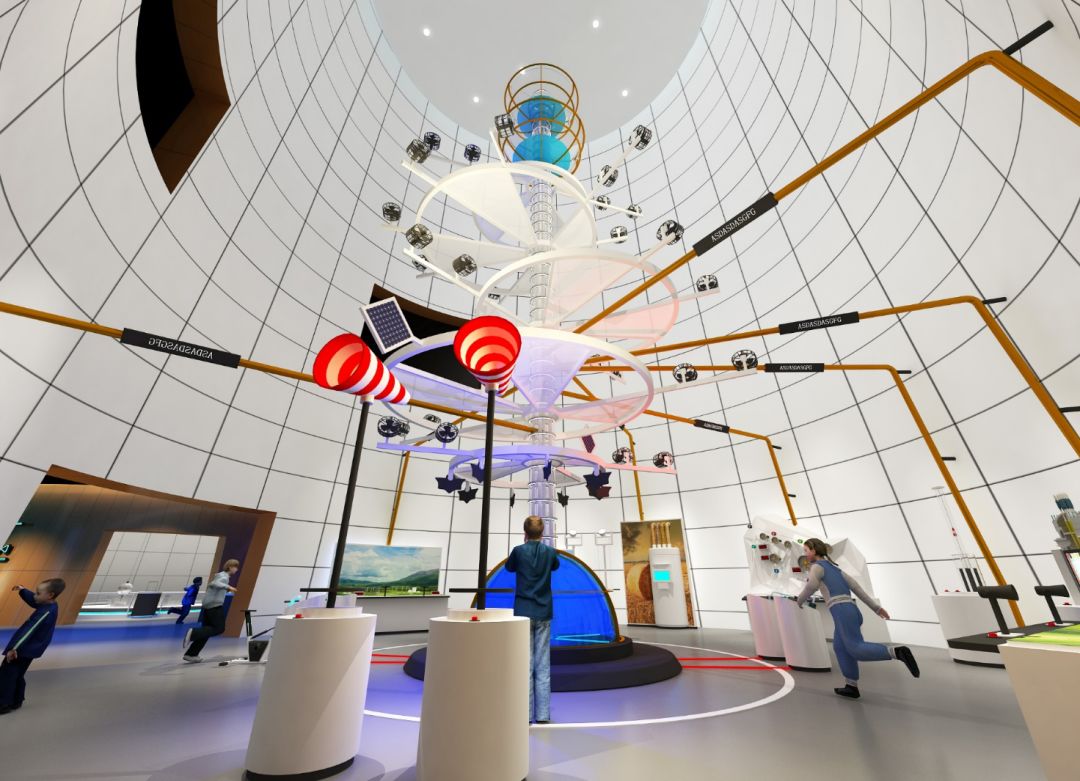 科技馆天津科技馆,天津科技馆有什么知识