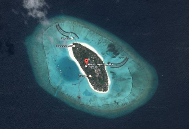 10-1马尔代夫,马尔代夫1万多岛屿推荐