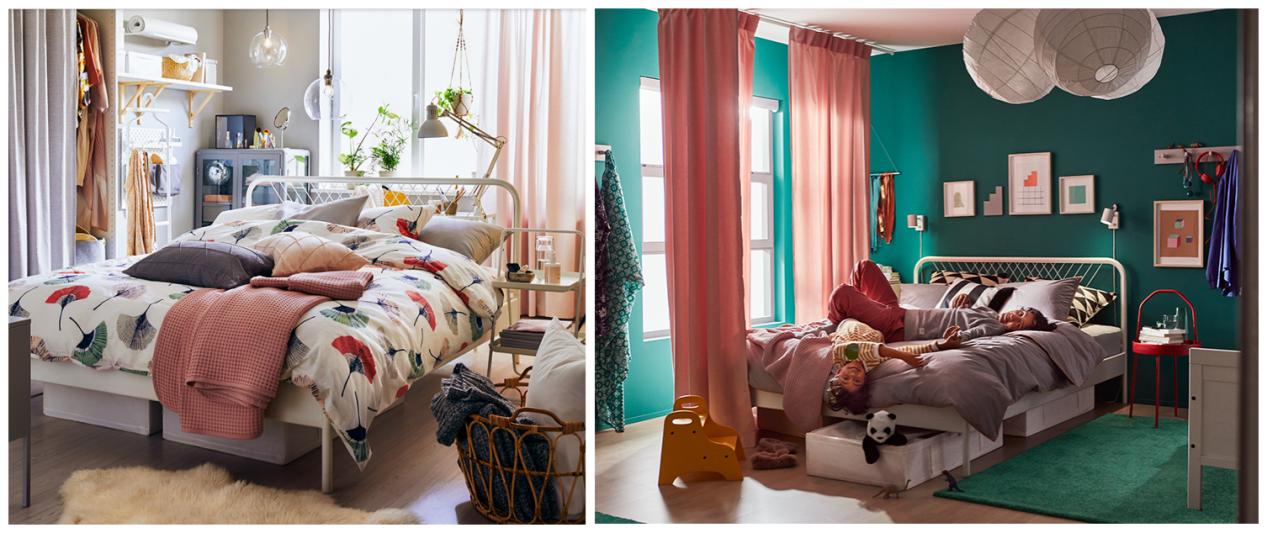 双十一！从589个床架选出14款，颜值和性价比都在线，均价不到3k