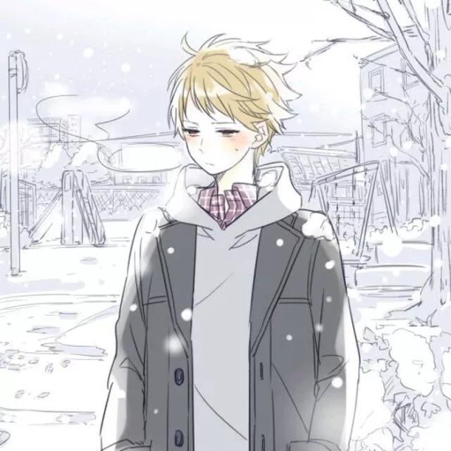 基友cp头像一左一右,基友头像一左一右帅气二次元