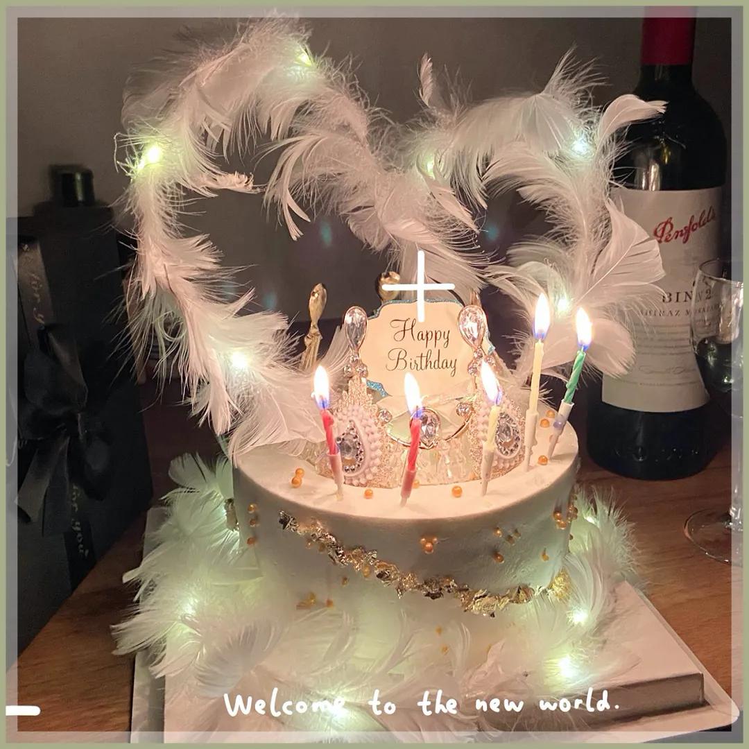 生日蛋糕款式分享,适合大家的生日蛋糕