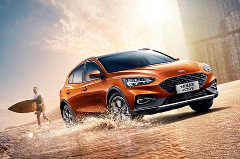 新锐城市suv,城市新锐suv驾驶模式