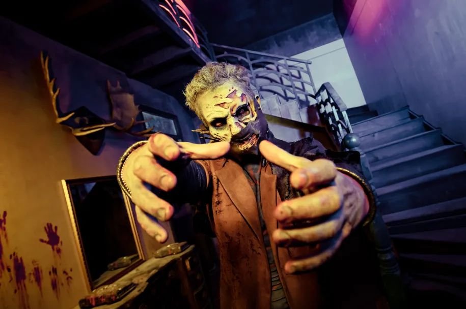 长隆欢乐玩圣节，保姆级鬼混攻略，倒计时两周