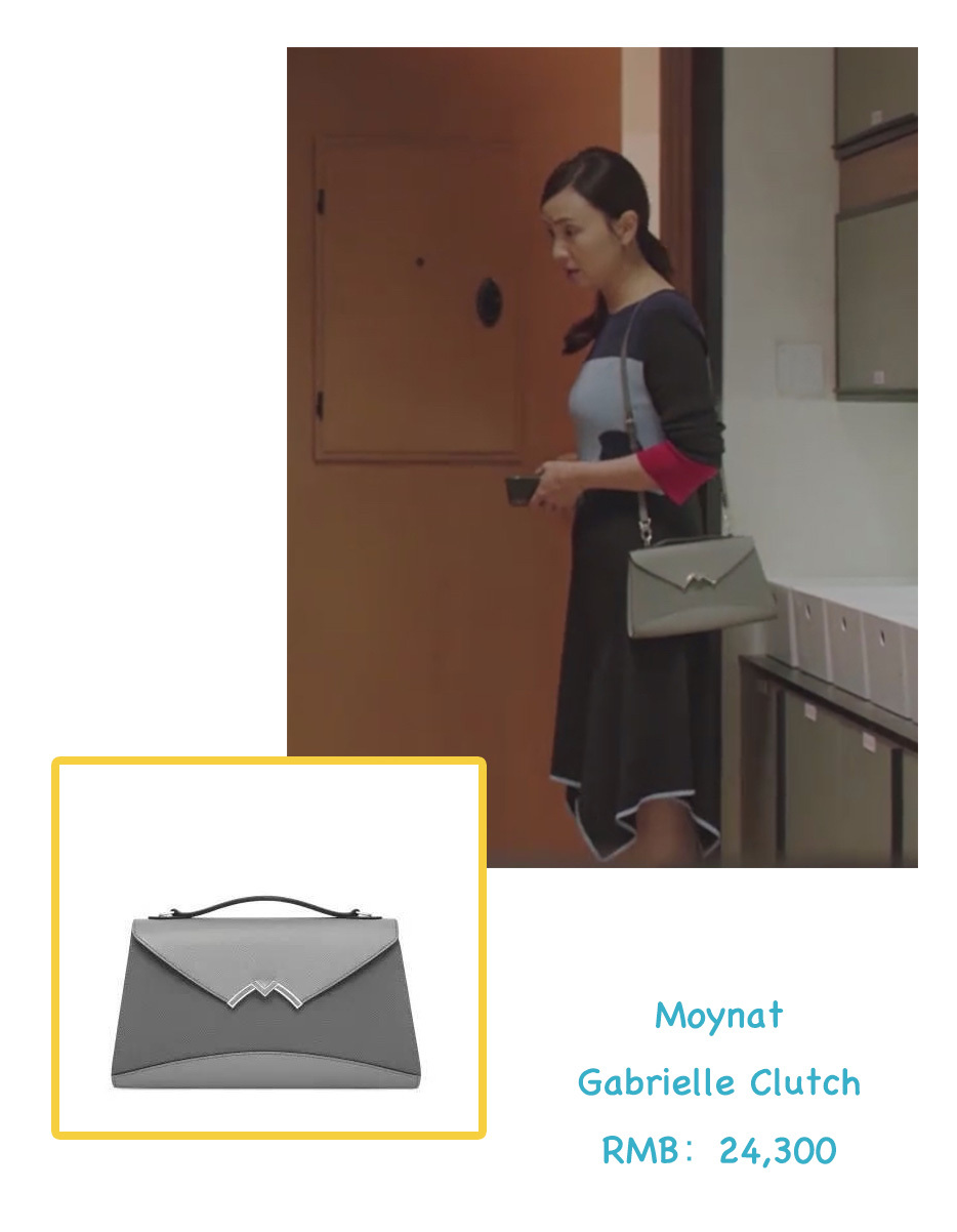 朝阳区房姐宋倩与都市丽人童文洁的包包比美大赛