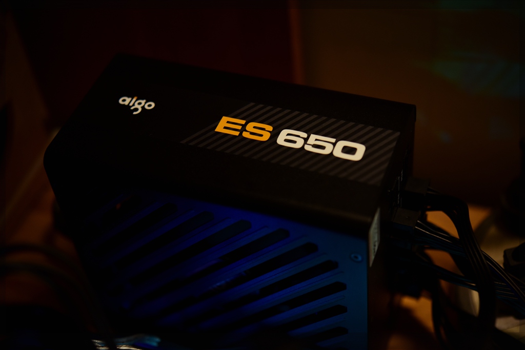 爱国者es650什么电容,爱国者yogo电源es650