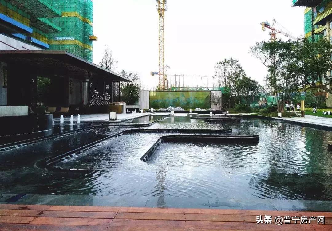 普宁盛迪嘉200米进展,2024普宁新城中心最新消息