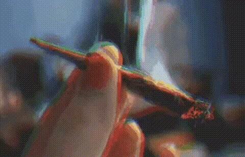 朋友,希望你的世界里没有香烟!