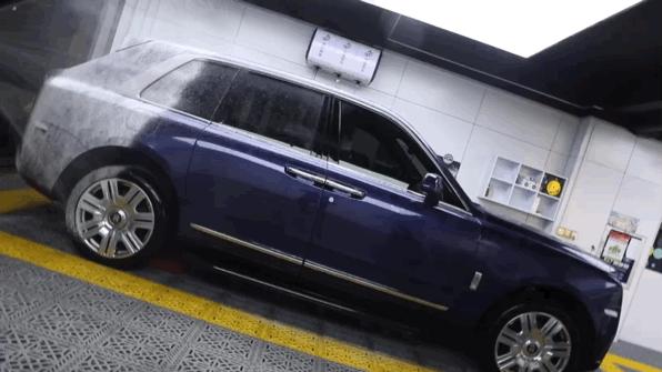 聊城洗车美容界的标杆，让你的爱车享受一次完美的“大保健”