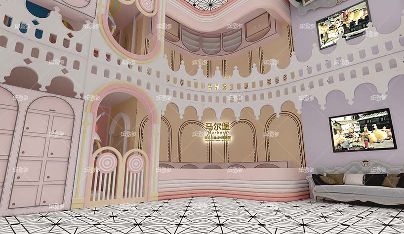 室内淘气堡的利弊,室内儿童淘气堡怎么样