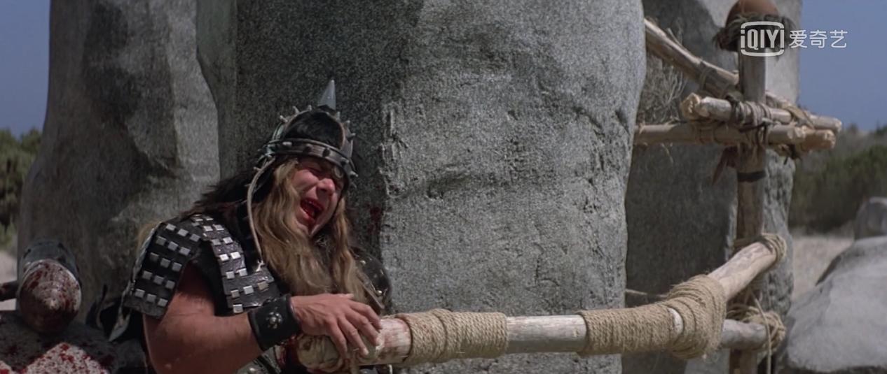 1982版野蛮人柯南,野蛮人柯南1982电影