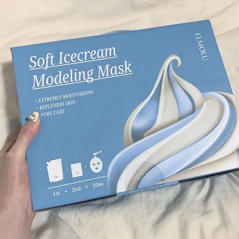 女明星都在敷面膜,出门敷面膜