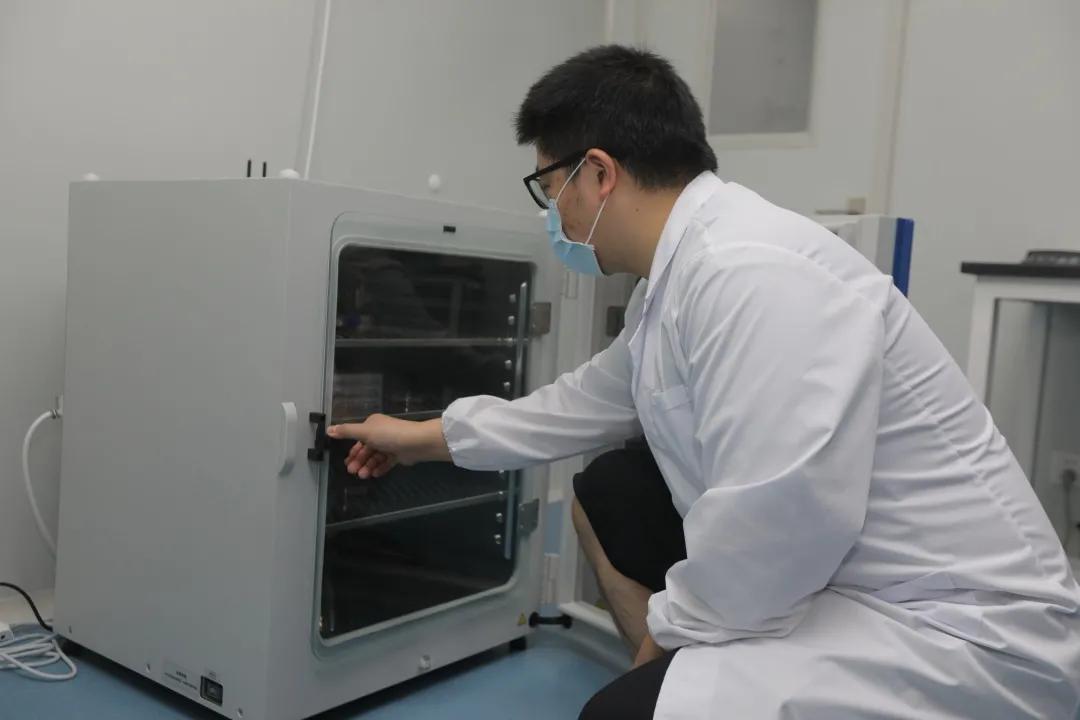 云育CO₂培养箱之细胞守护神“养成记”