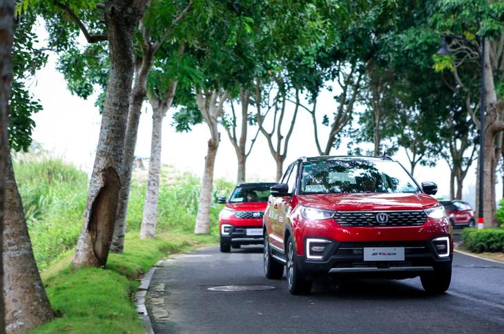 长安cs55第二代尊贵三种驾驶模式,第二代长安cs55中配有哪些功能