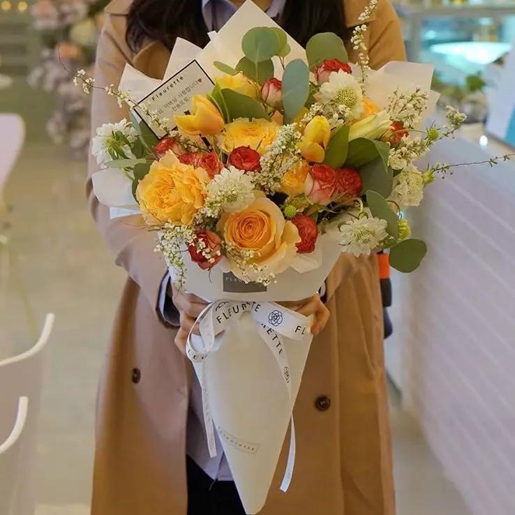 520玫瑰可别送错了！不同颜色含义不同