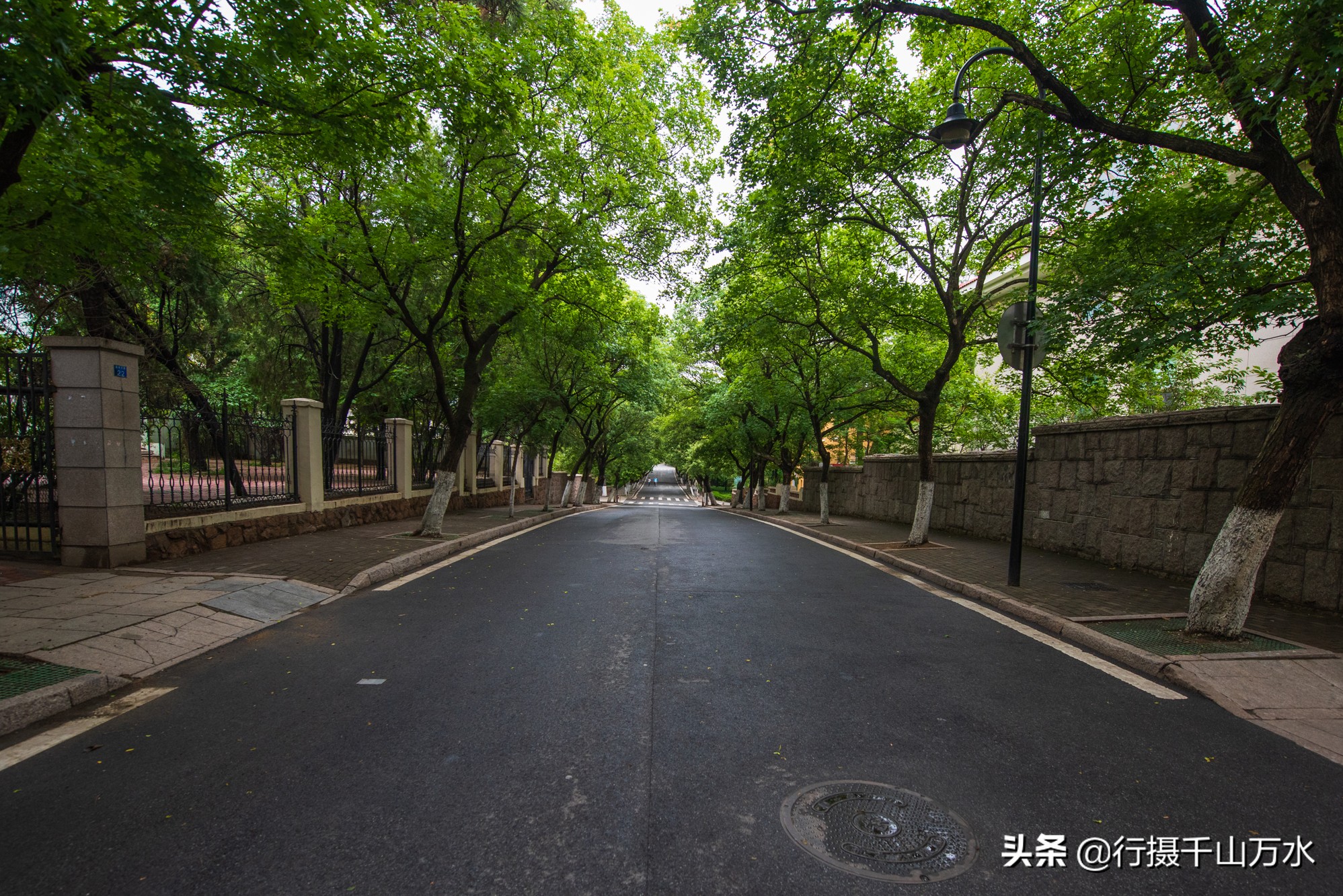 青岛八大关建筑特色介绍,八大关被誉为万国建筑博览会