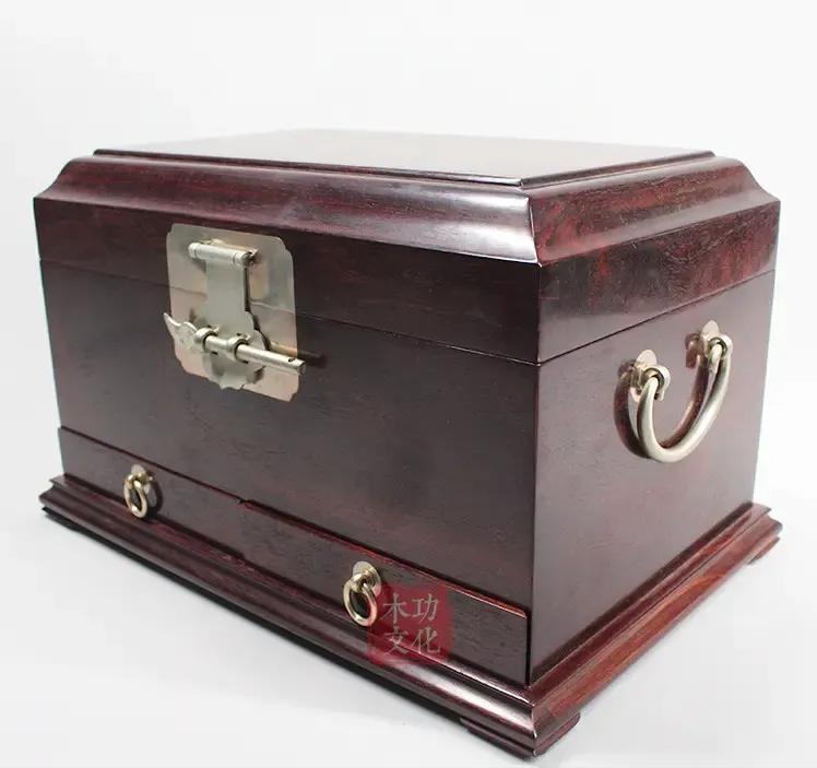 「木·好物」红颜们的知己——首饰盒