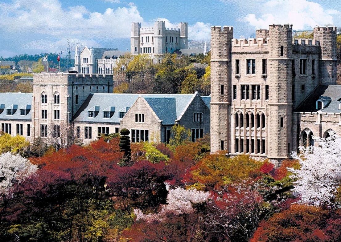 韩国三所大学为什么叫sky,sky韩国大学