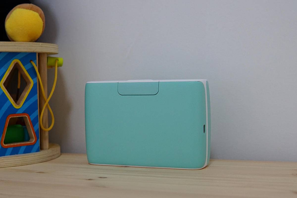 印先森打印机m02s使用方法,印先森m04s宽幅打印机如何装纸