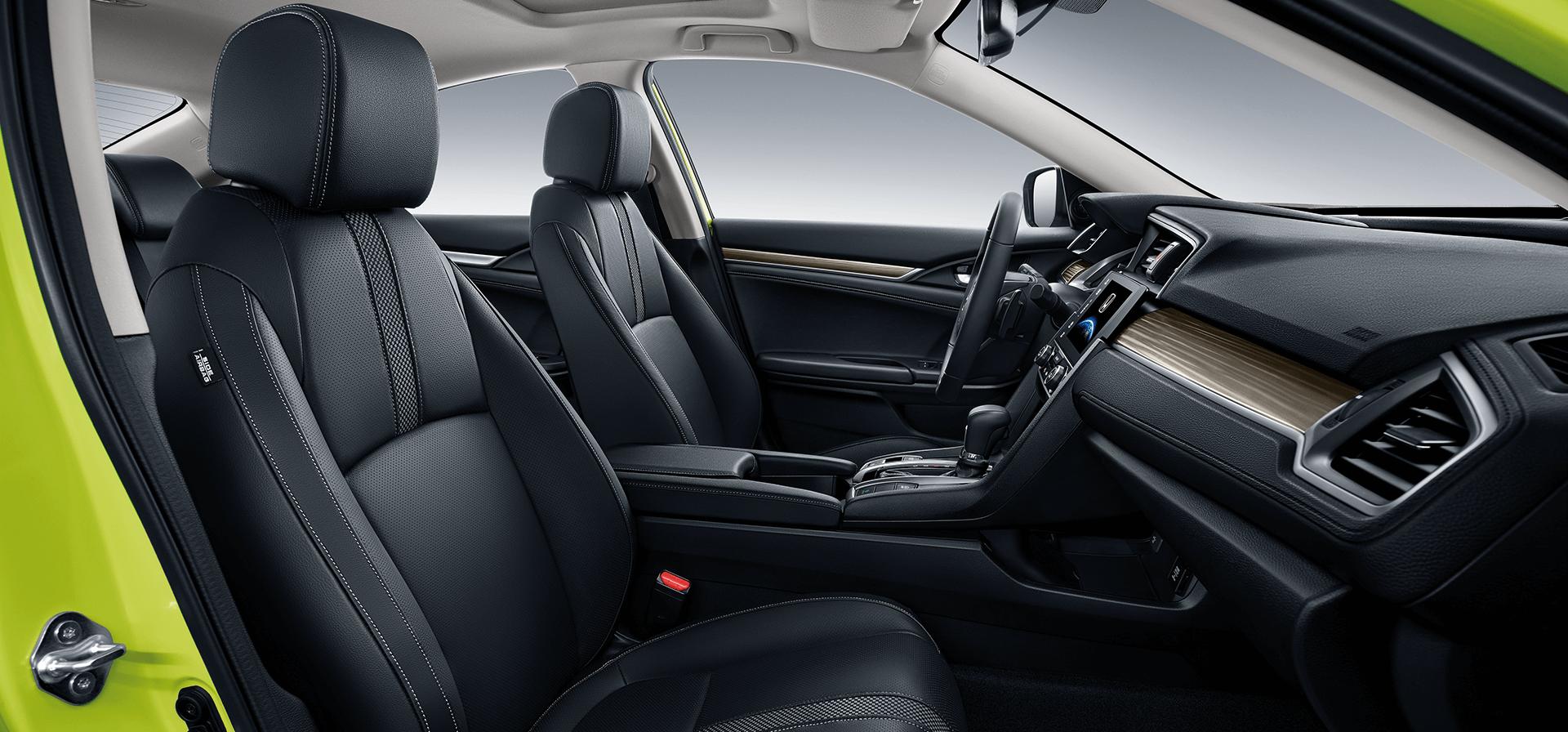 思域2021款第十代高配 (第十代思域和杰德选哪个好)