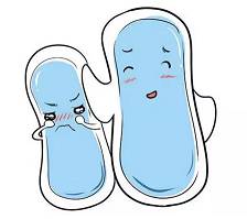 “大姨妈”颜色代表身体状态，如果是这个颜色，要小心了