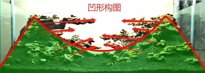 草缸造景教程：胶水造景太温柔，男人就该上电钻