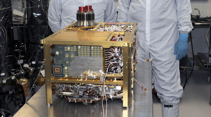 好奇号火星探测器视频,好奇号火星探测器登陆火星