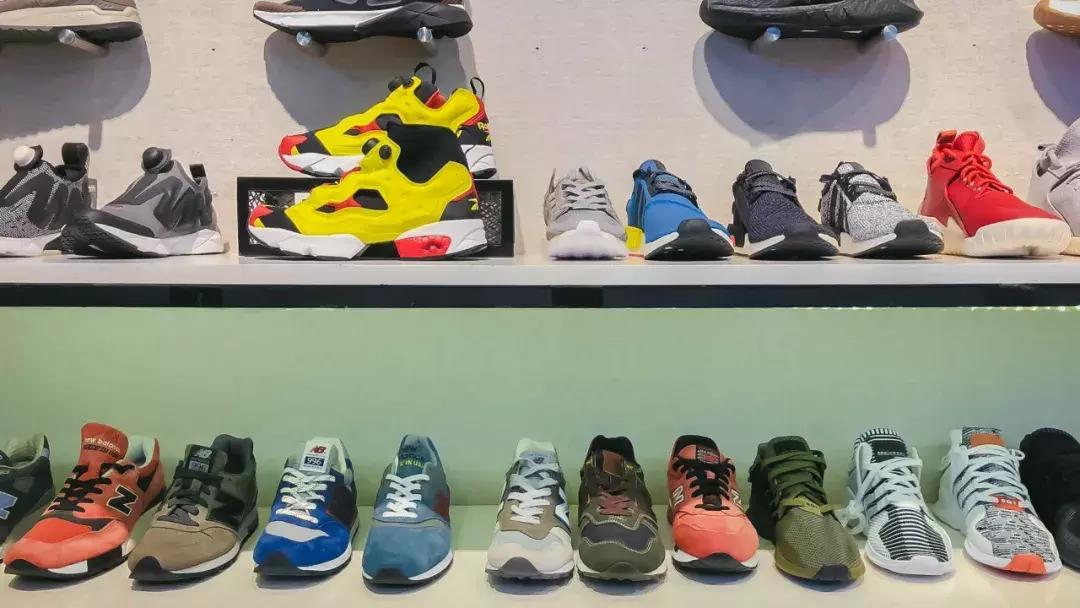 广州潮流球鞋文化胜地！3家鞋迷们不得不知道的店，我都探好路了