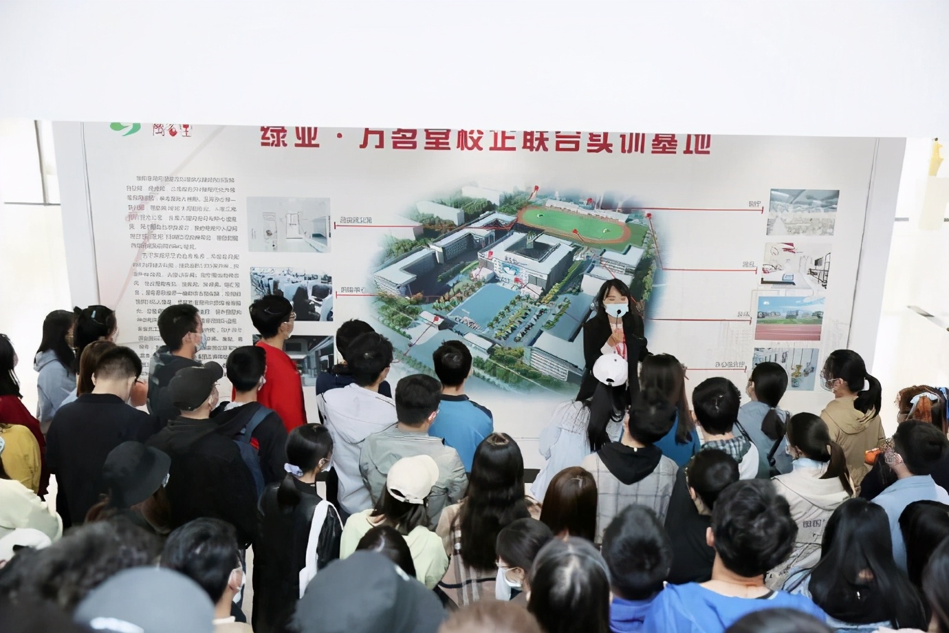 又有这么多小姐姐来到万茗堂，他们所为何事？