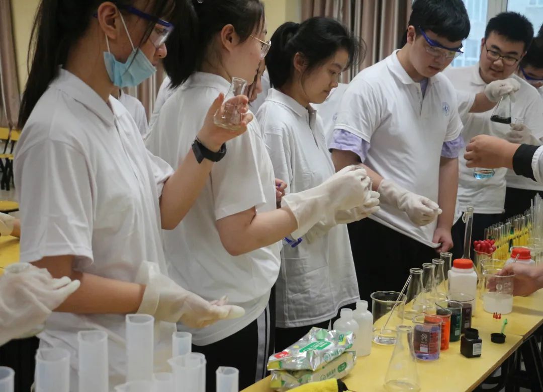 合肥一中蒙特威高中,合肥一中美国高中