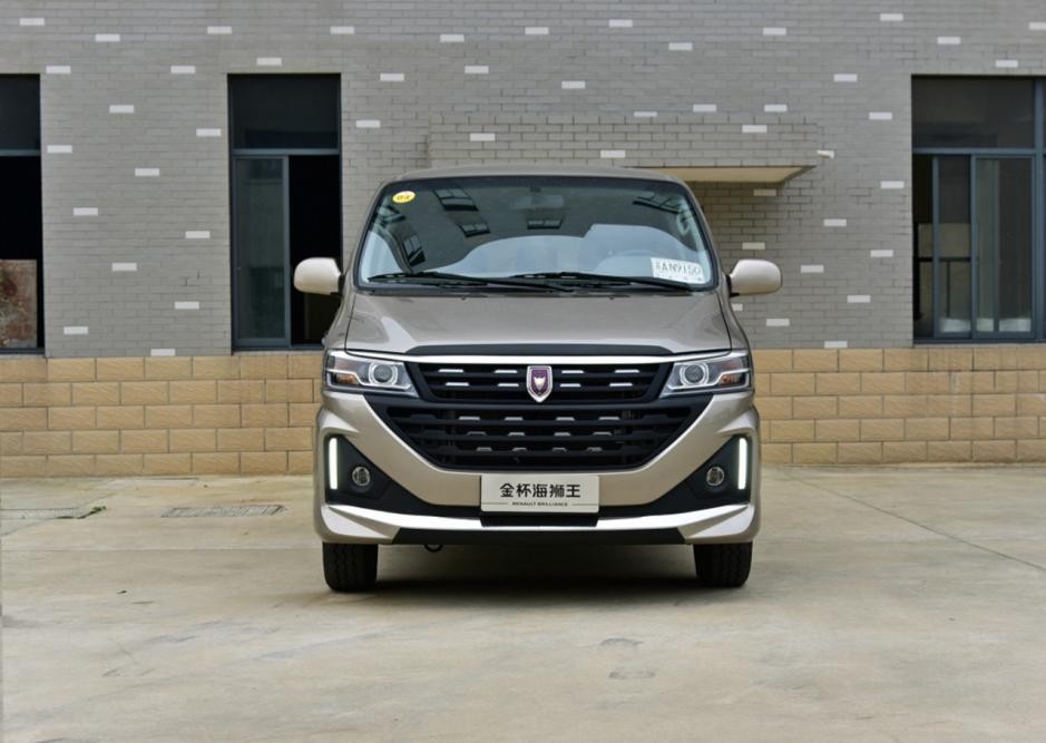 6座车10万以下的车,6座金杯海狮