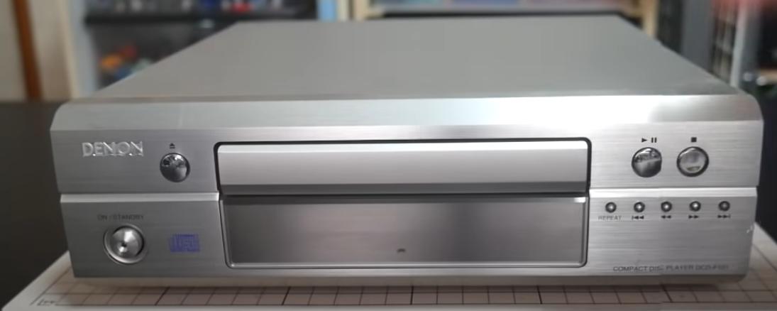 天龙DENONF101组合音箱,天龙denoncd机